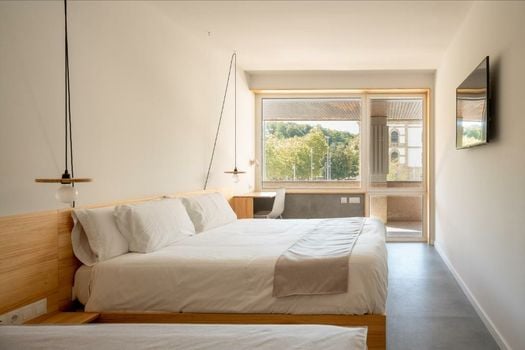 Cristina Enea Rooms