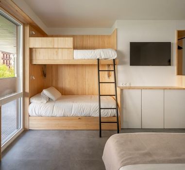 Cristina Enea Rooms