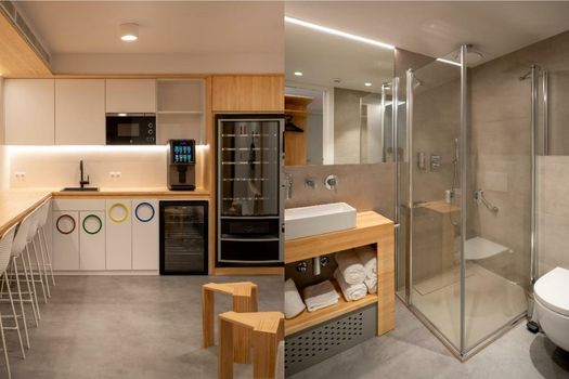 Cristina Enea Rooms