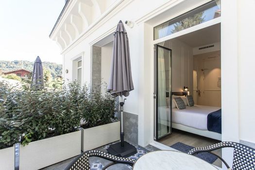 Villa Eugenia Boutique Hotel