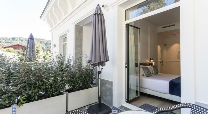 Villa Eugenia Boutique Hotel