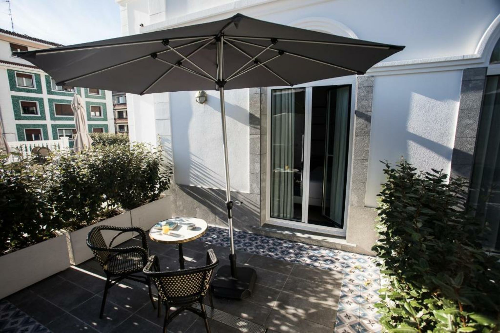 Villa Eugenia Boutique Hotel