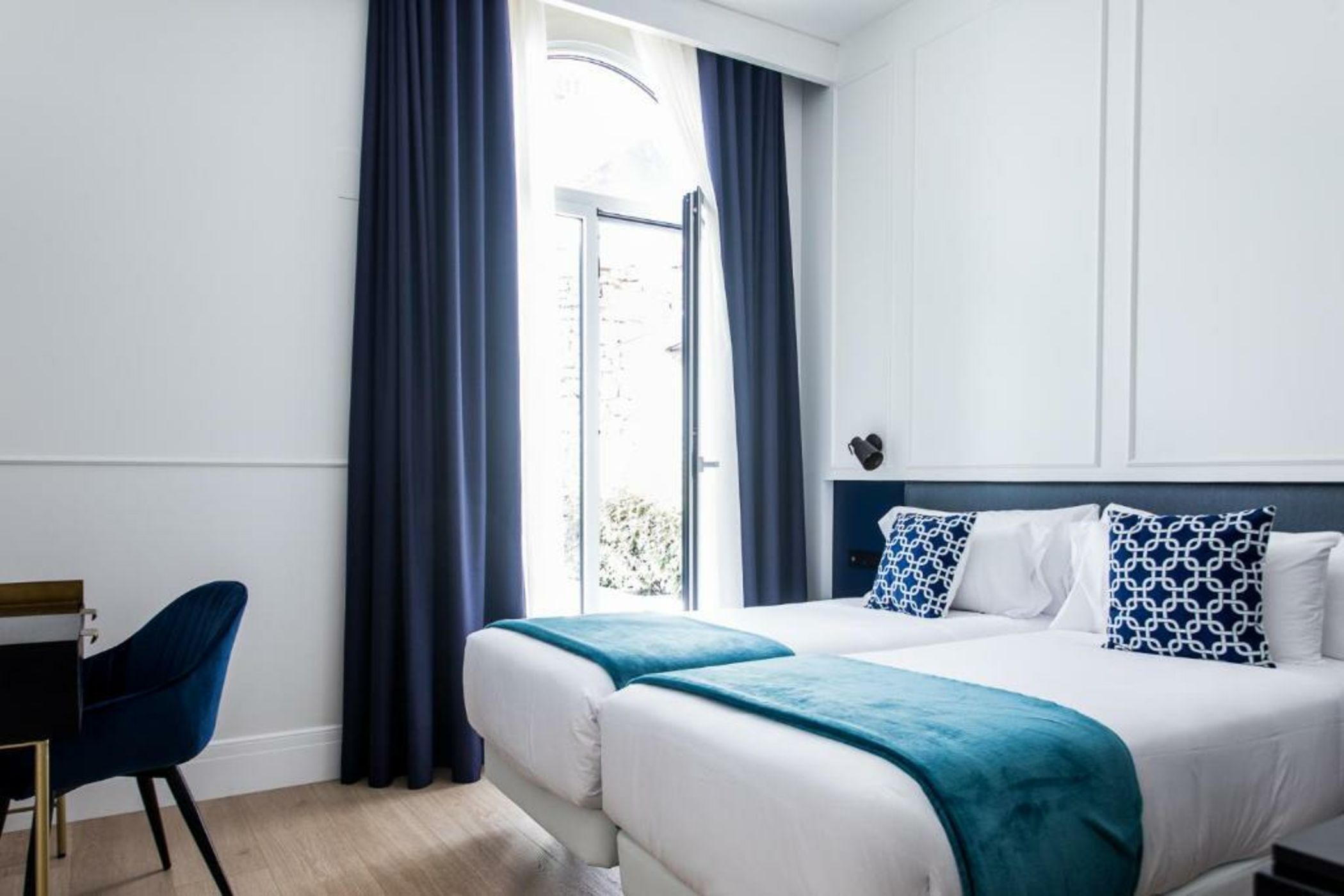 Villa Eugenia Boutique Hotel