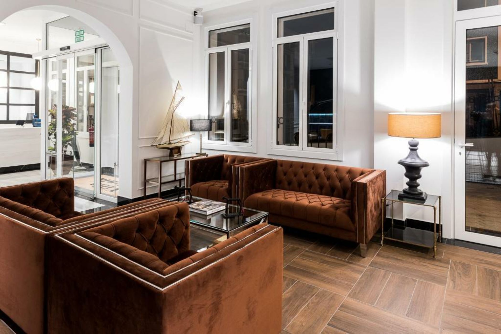 Villa Eugenia Boutique Hotel