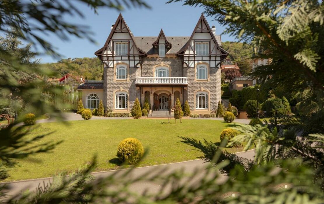 Hotel Villa Soro San Sebastián España