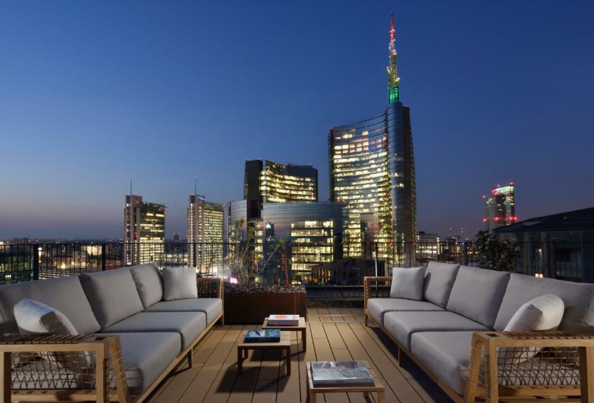 Milano Verticale | UNA Esperienze