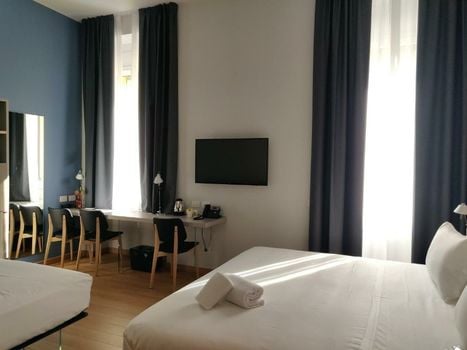 21WOL Milano Centro
