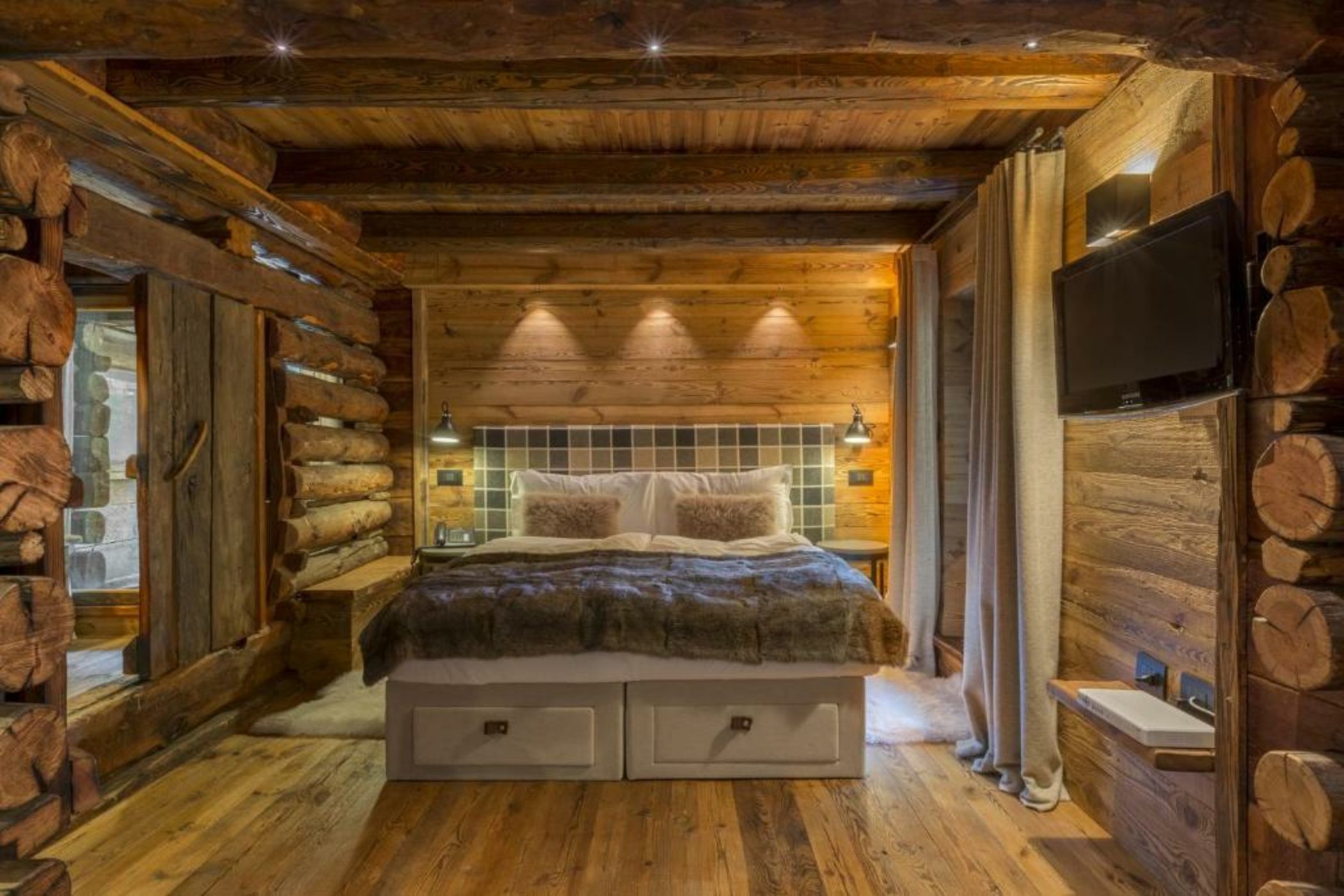 Hotellerie De Mascognaz