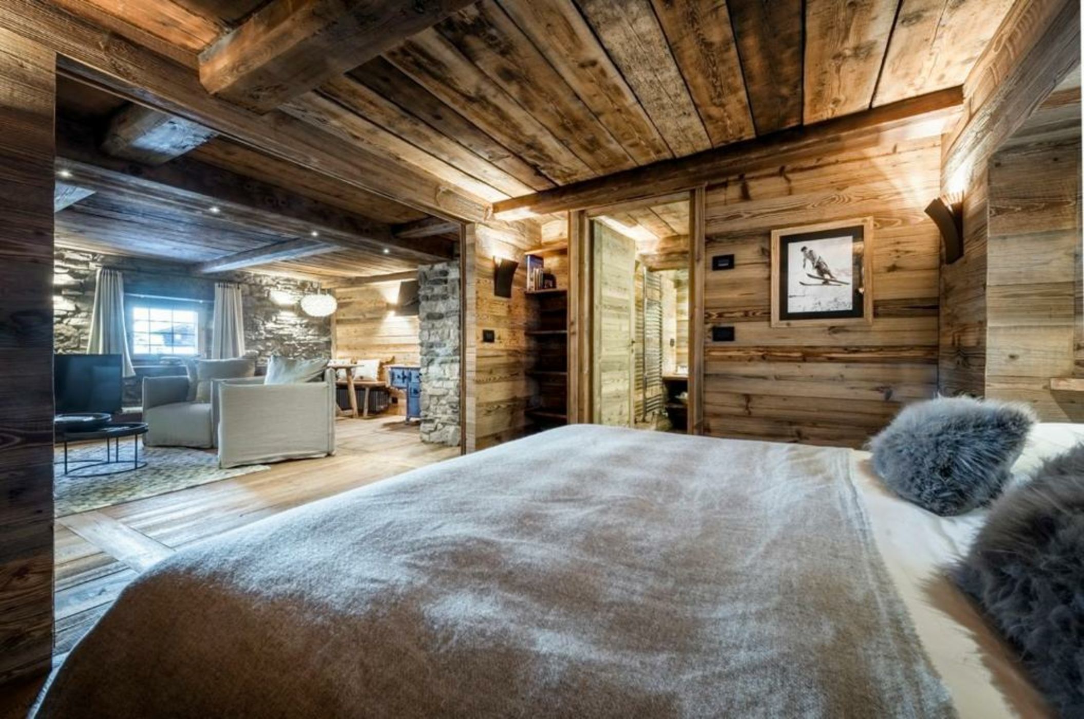 Hotellerie De Mascognaz