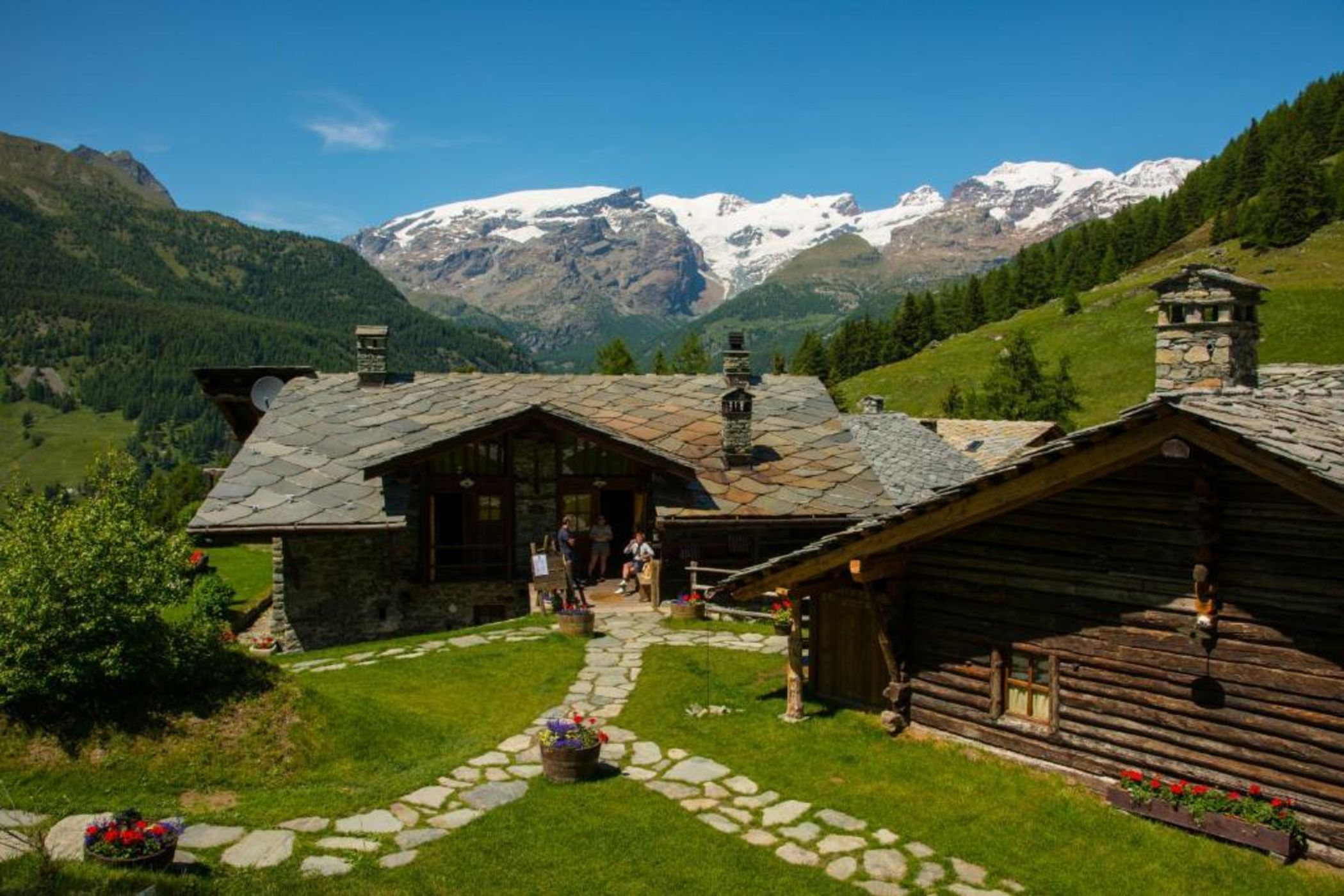 Hotellerie De Mascognaz