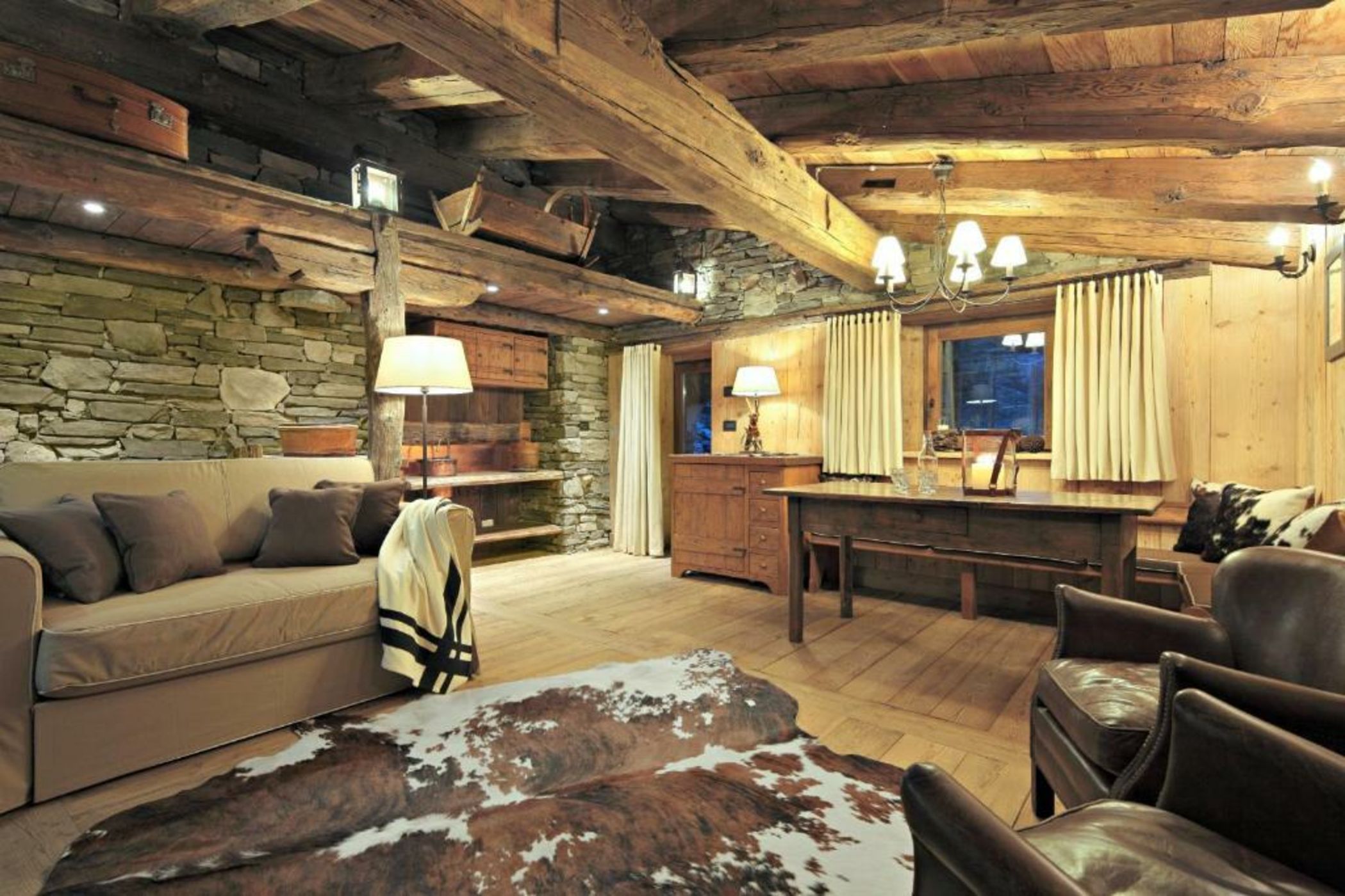 Hotellerie De Mascognaz