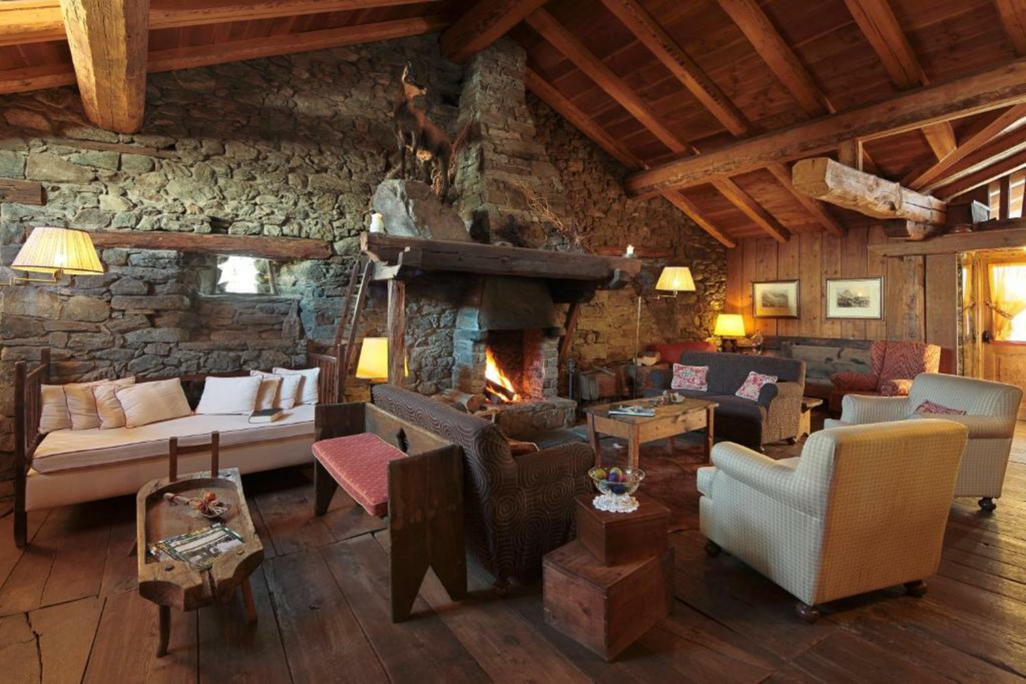 Hotellerie De Mascognaz