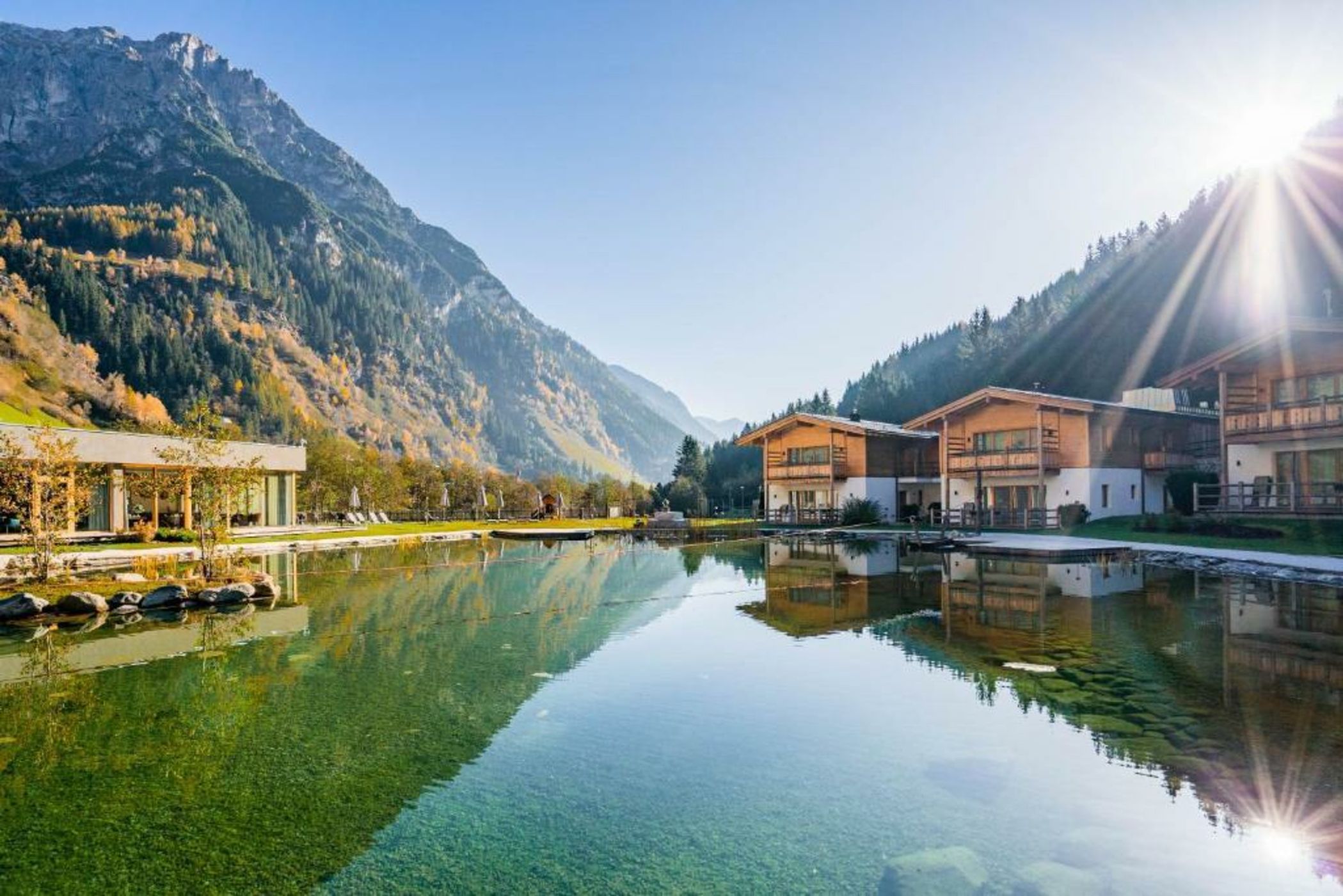 Feuerstein Nature Family Resort