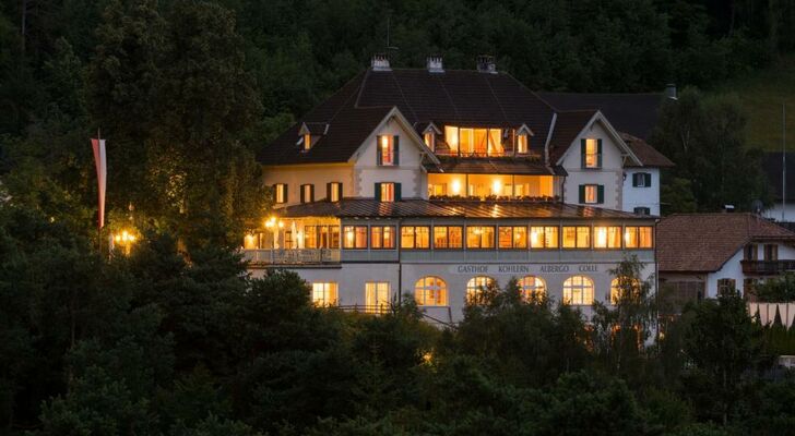 Gasthof Kohlern-Colle