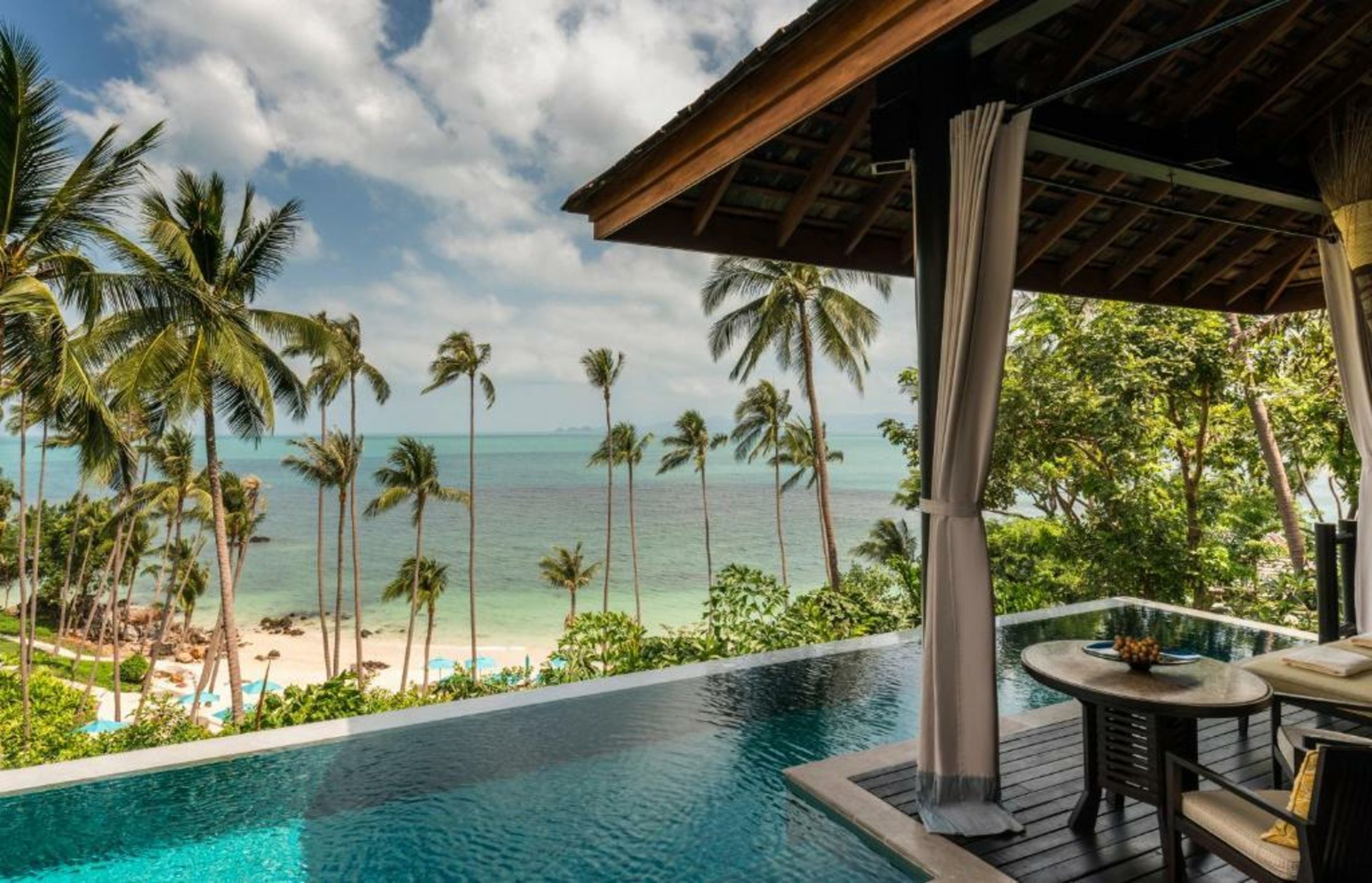Four Seasons Resort Koh Samui