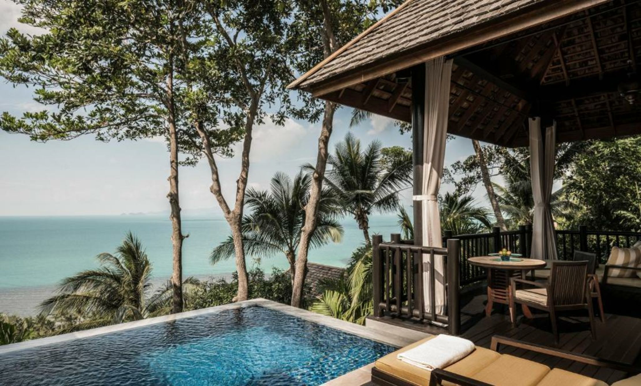 Four Seasons Resort Koh Samui