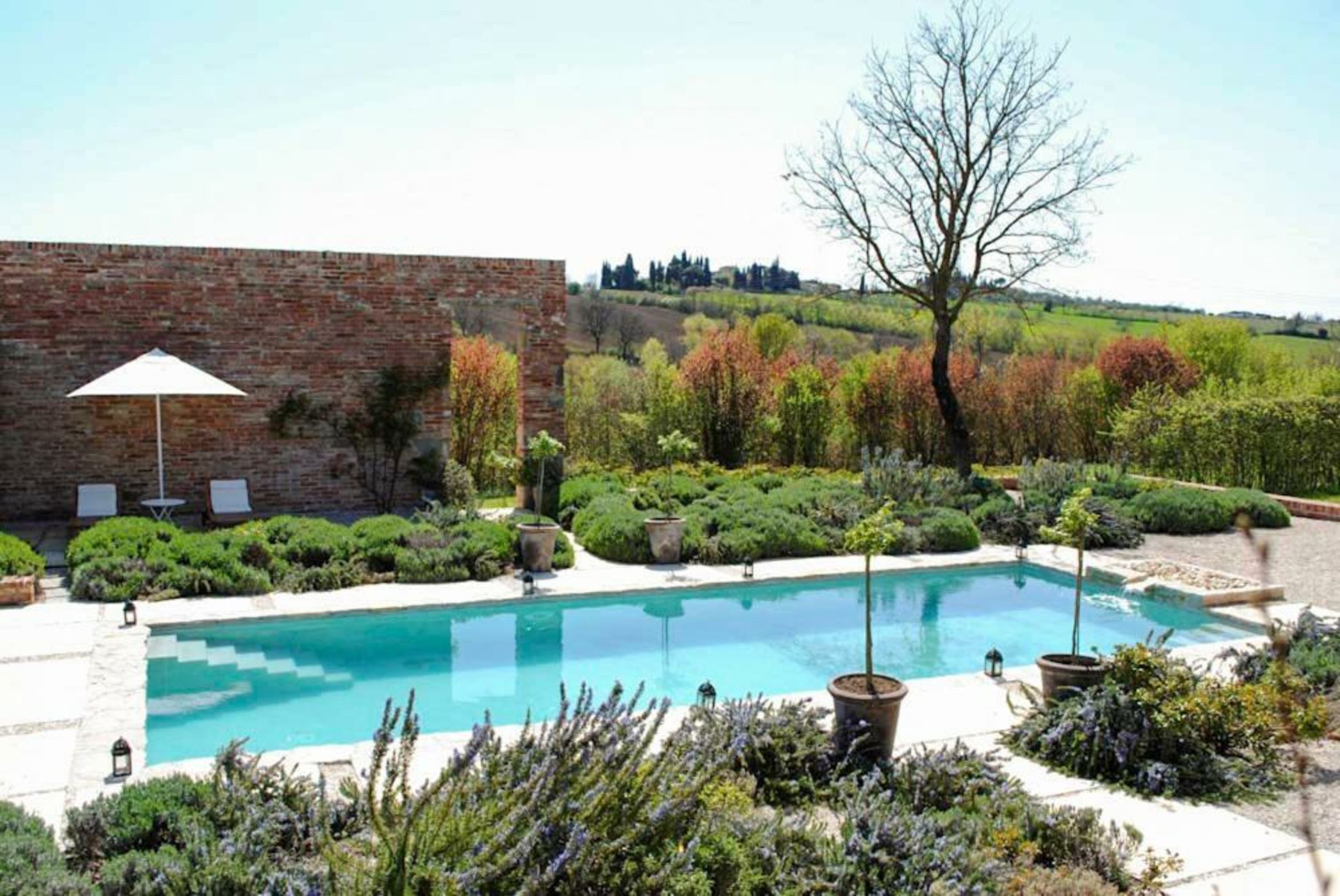 Fontelunga Villa Sleeps 6 with Pool and Air Con