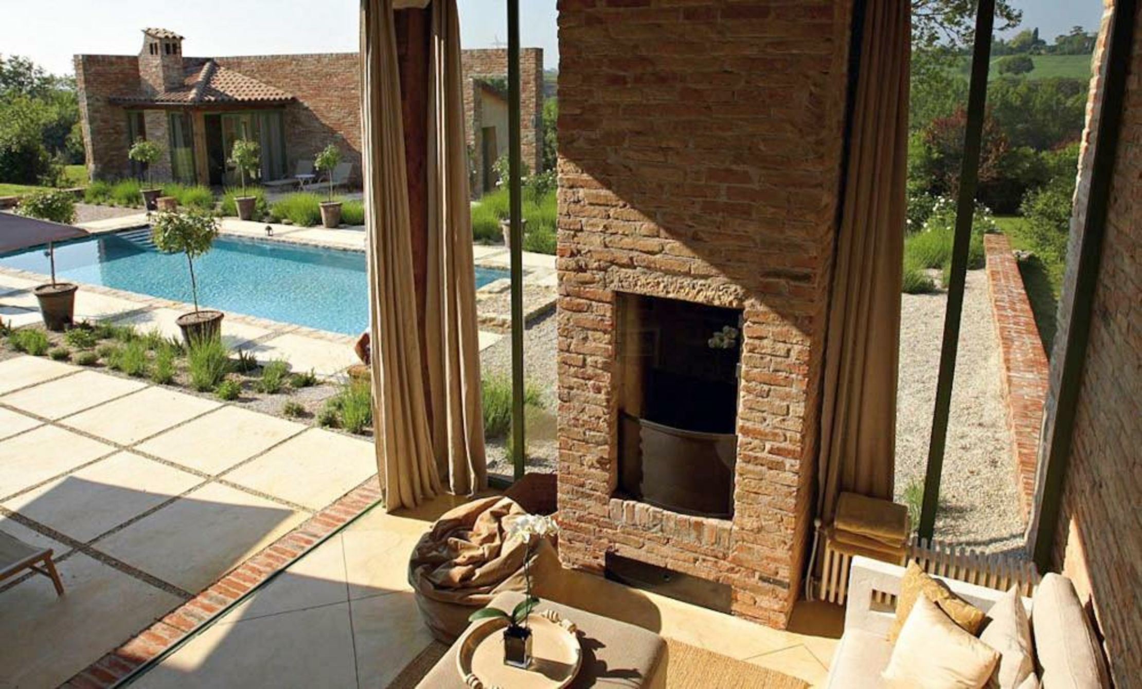 Fontelunga Villa Sleeps 6 with Pool and Air Con