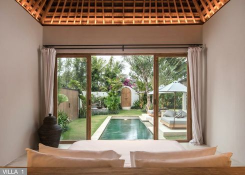 Villa Massilia Bali