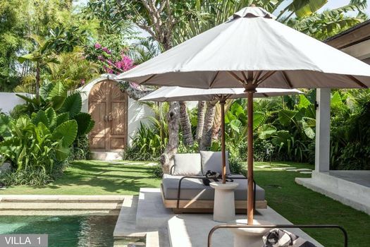 Villa Massilia Bali