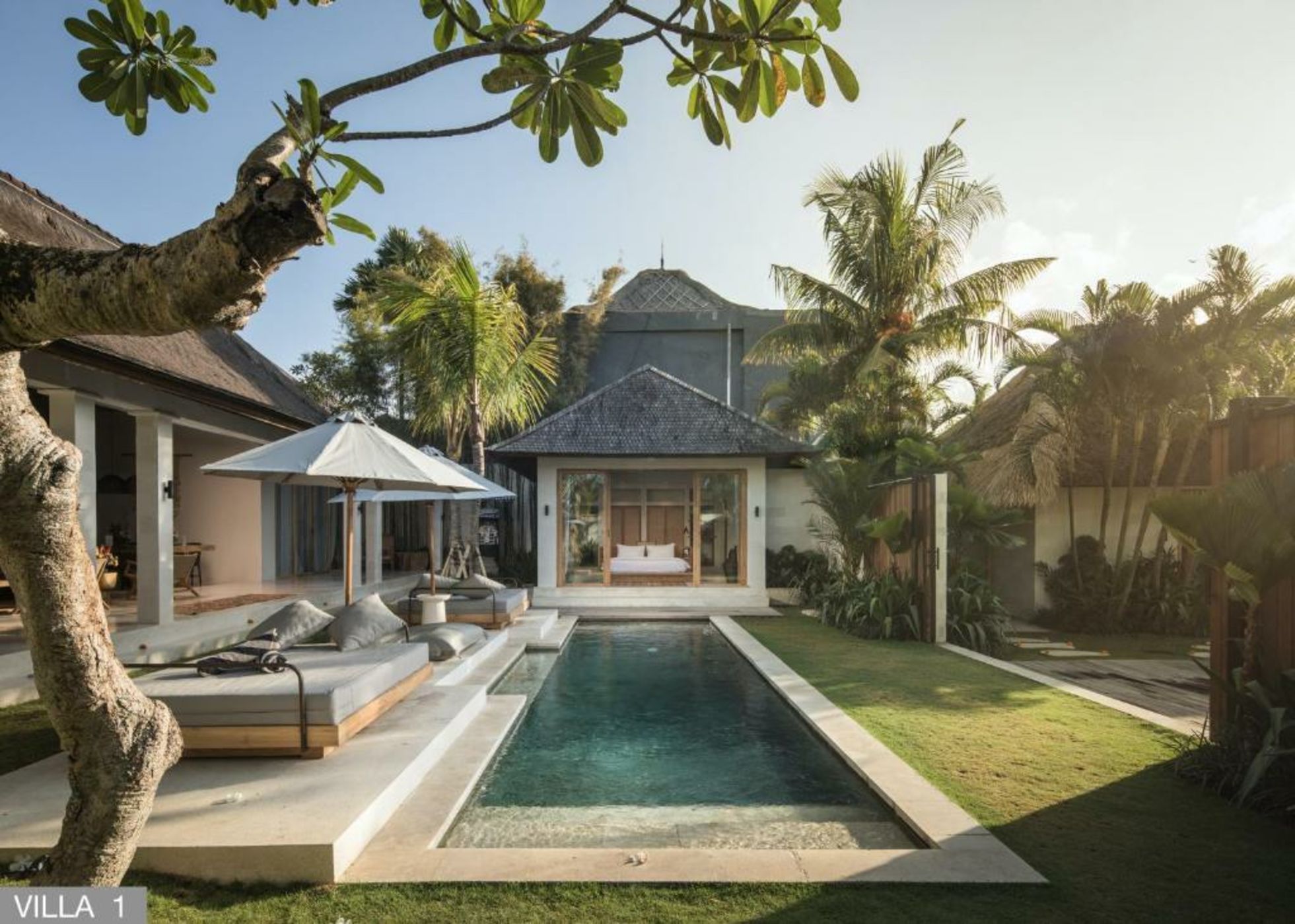 Villa Massilia Bali