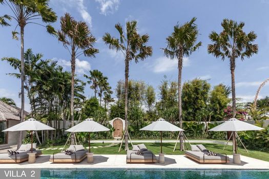 Villa Massilia Bali
