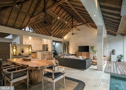 Villa Massilia Bali