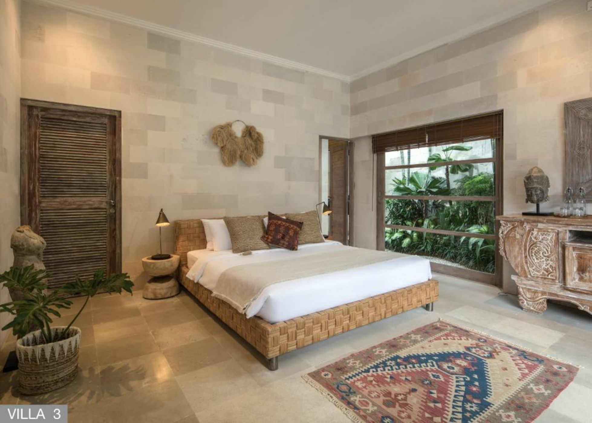 Villa Massilia Bali