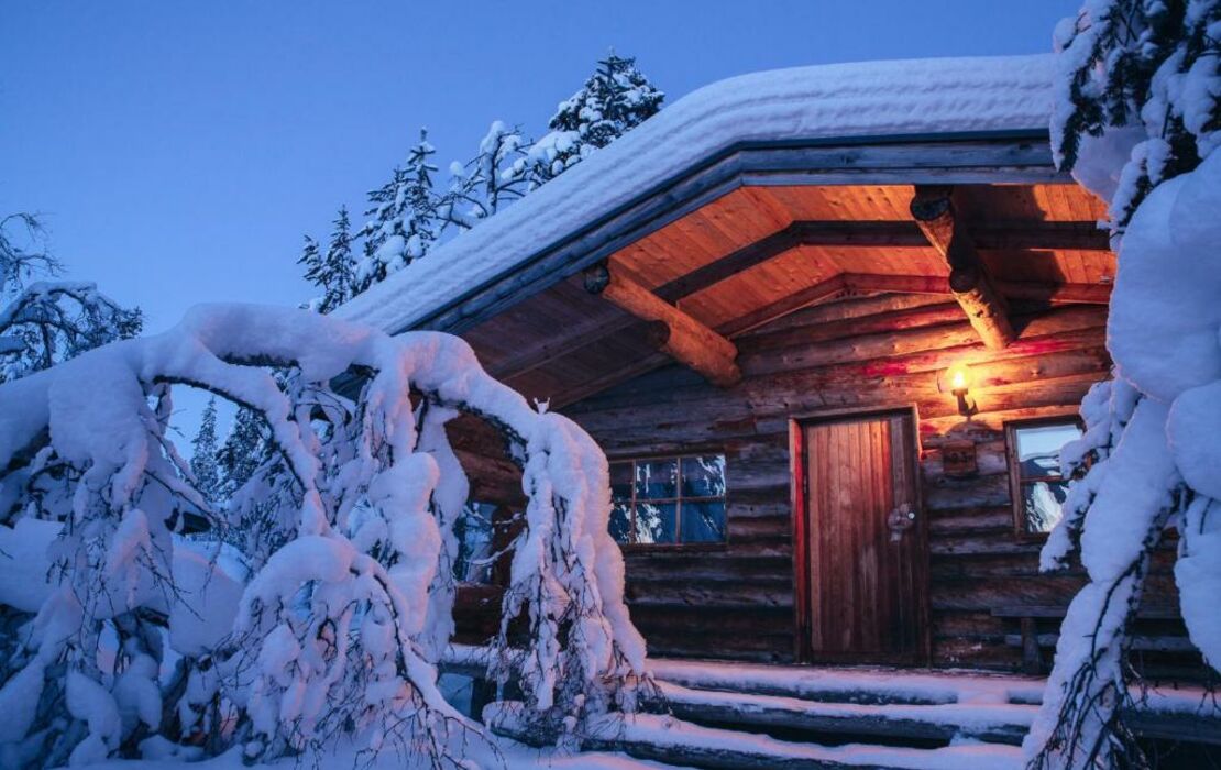 Kakslauttanen Arctic Resort Igloos and Chalets, a Design Boutique