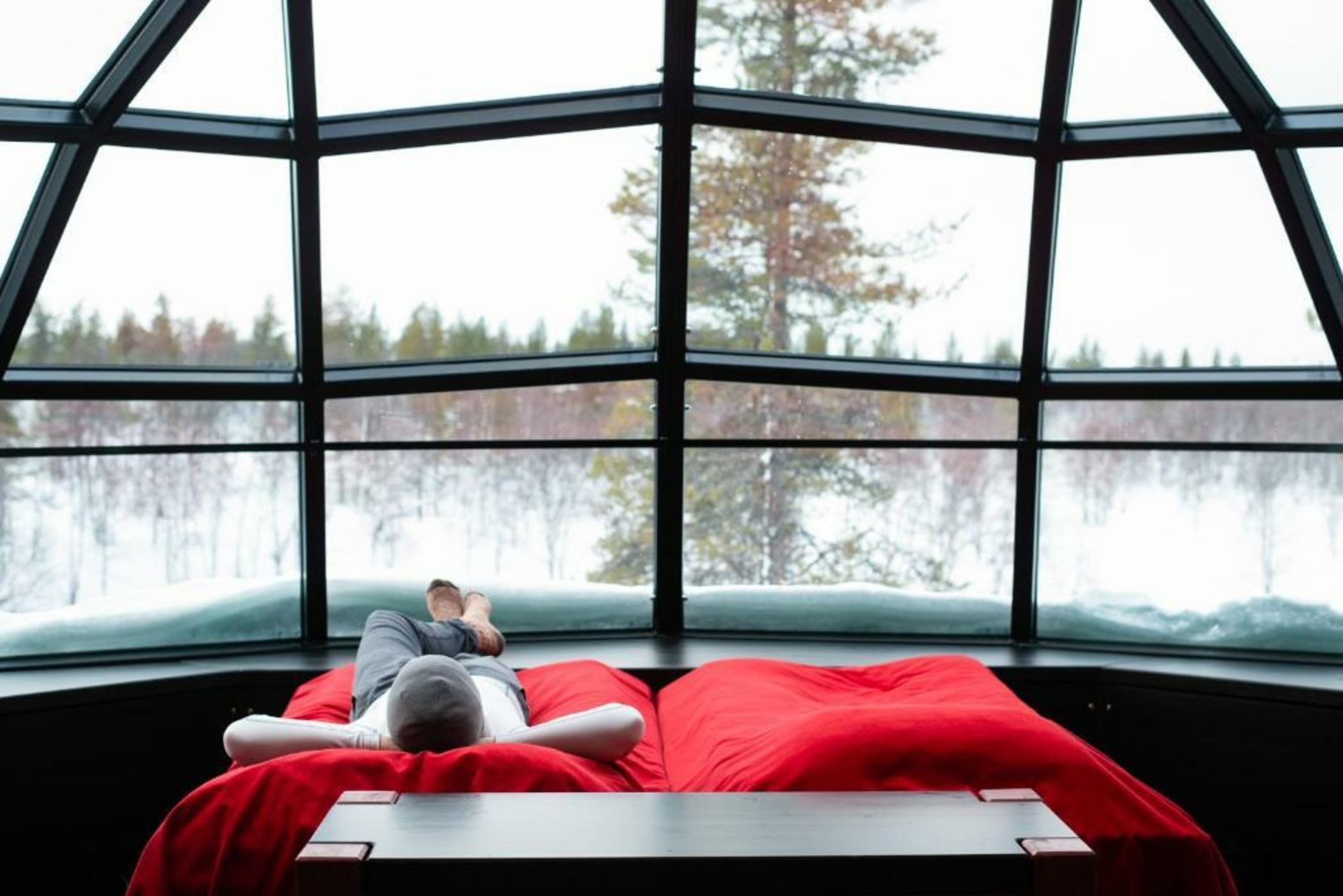 Kakslauttanen Arctic Resort - Igloos and Chalets