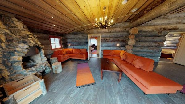 Kakslauttanen Arctic Resort - Igloos and Chalets