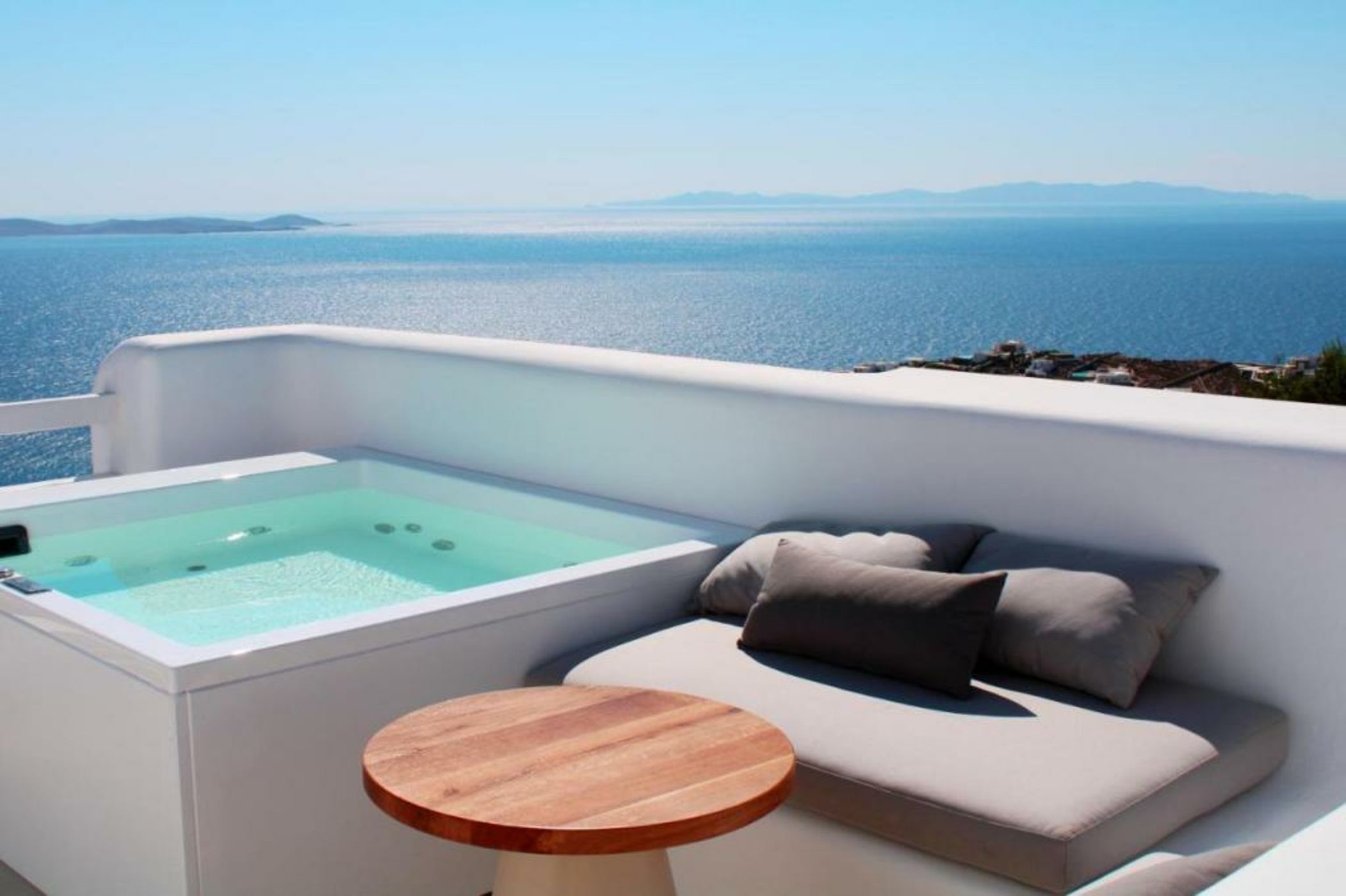 Collini Villas Mykonos