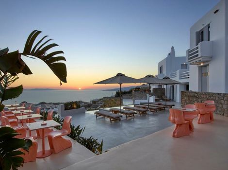 Collini Villas Mykonos