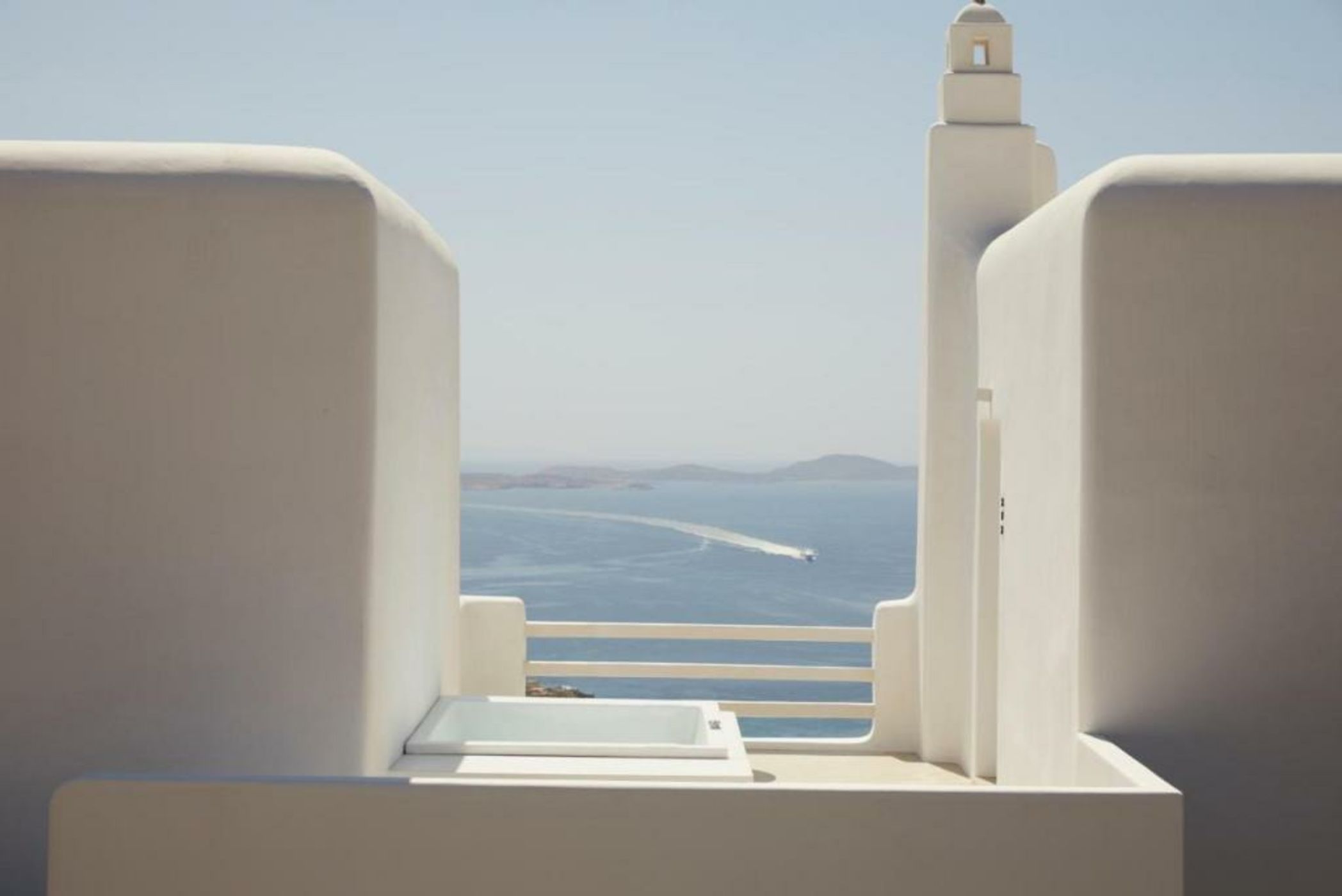 Collini Villas Mykonos