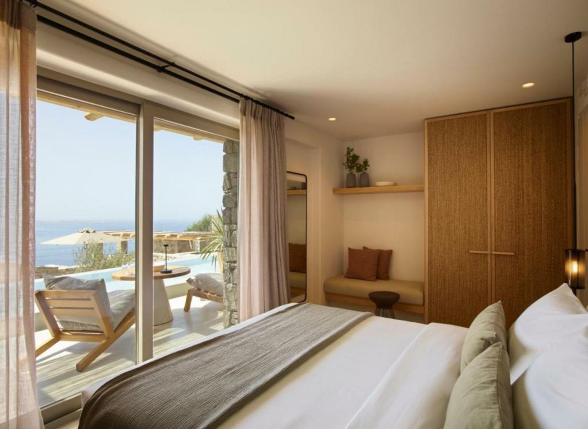 Collini Villas Mykonos