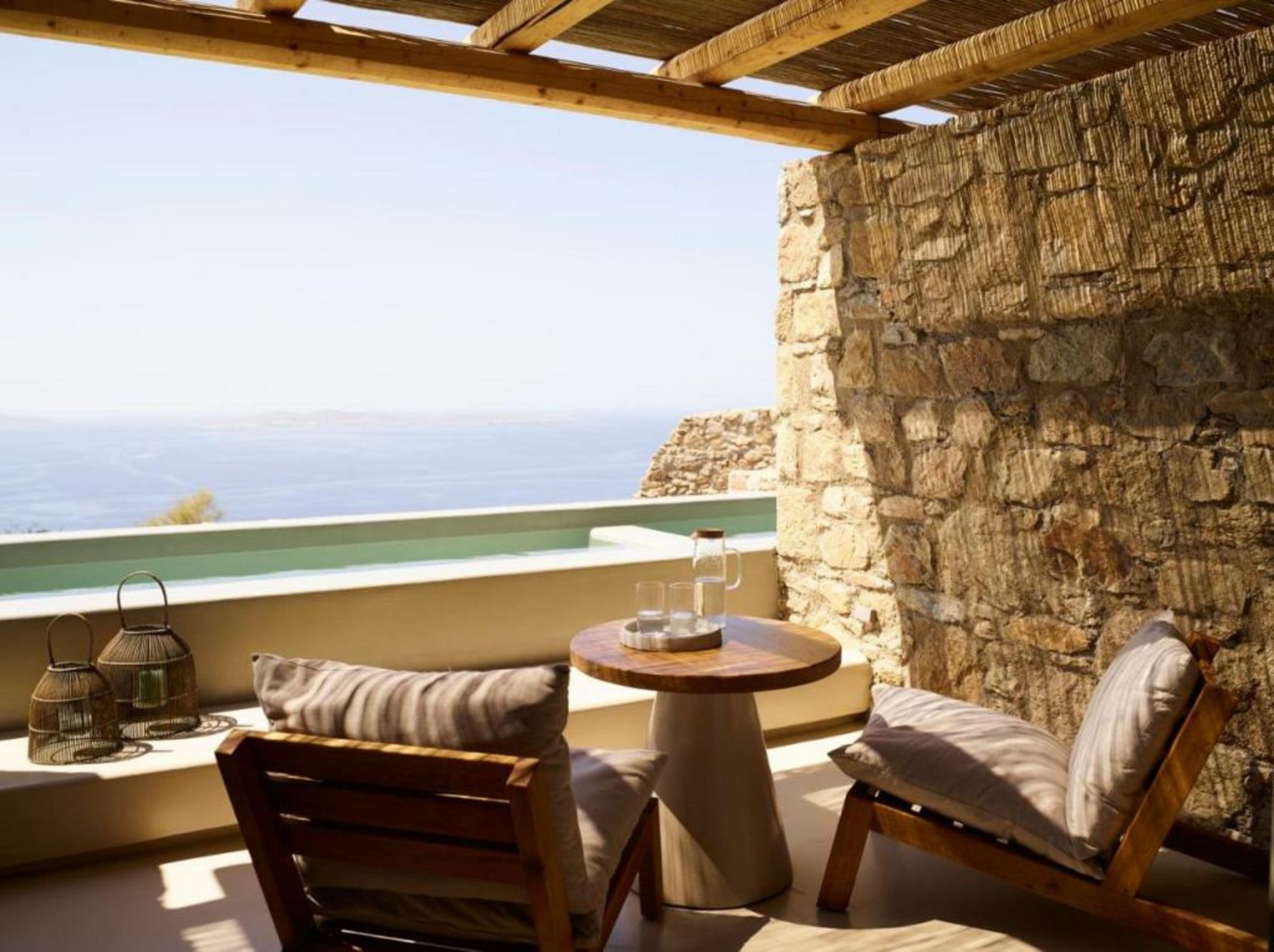 Collini Villas Mykonos