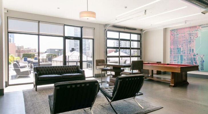 Sonder — Library Lofts