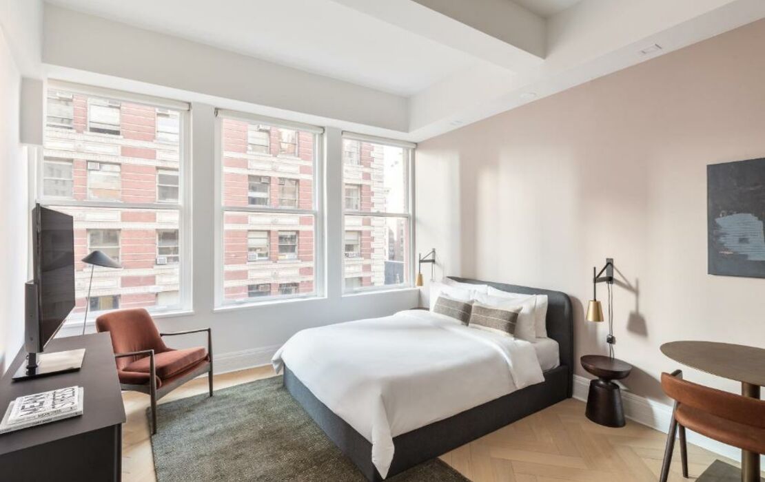 Sonder l Flatiron, a Design Boutique Hotel New York City, U.S.A.