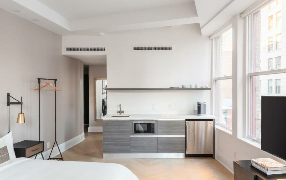 Sonder l Flatiron, a Design Boutique Hotel New York City, U.S.A.