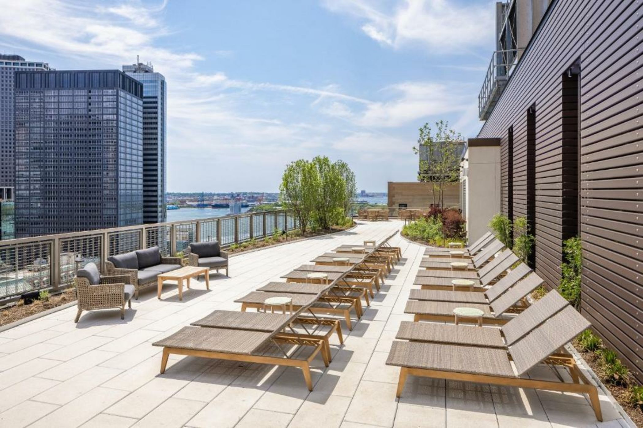 Sonder l Battery Park