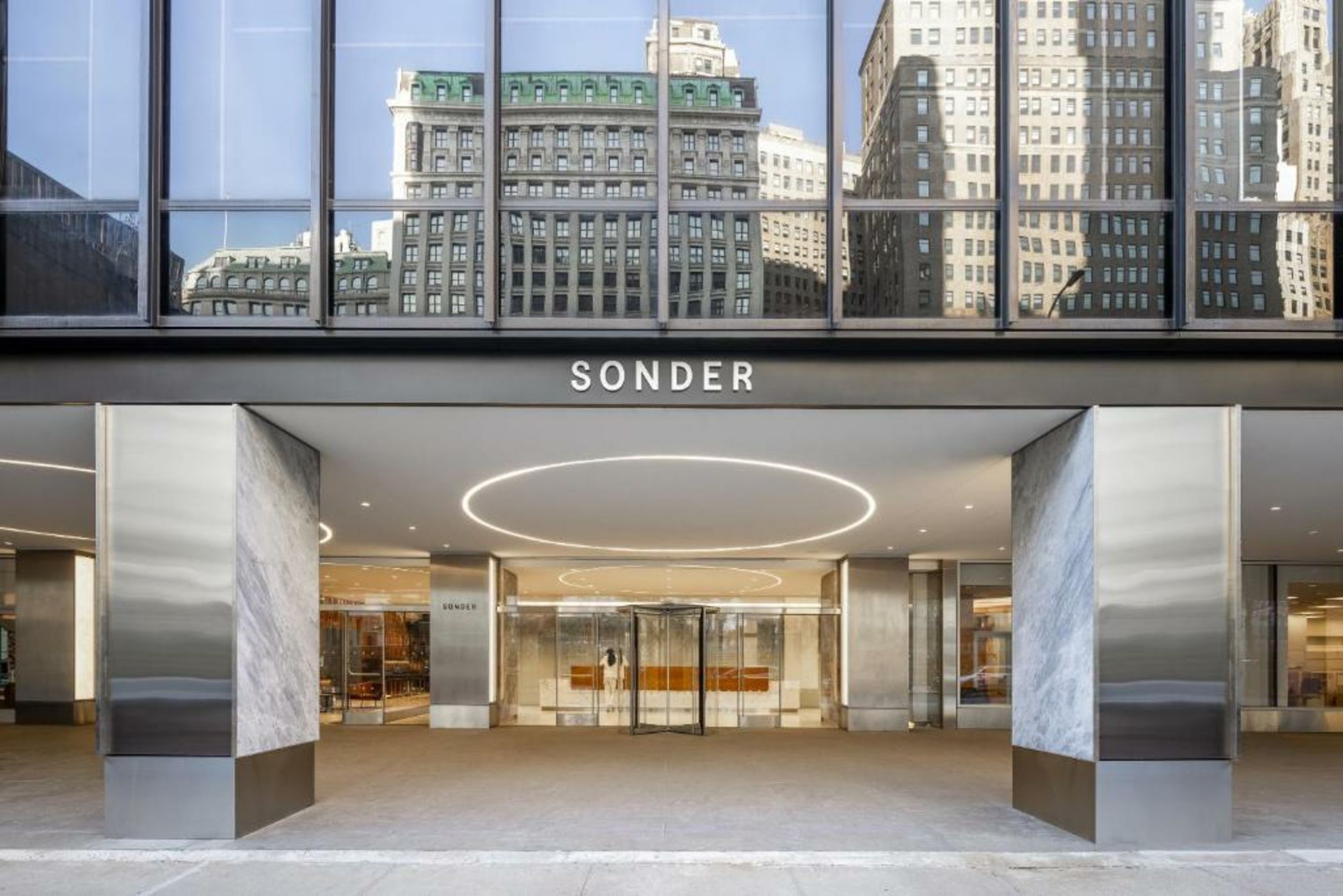 Sonder l Battery Park