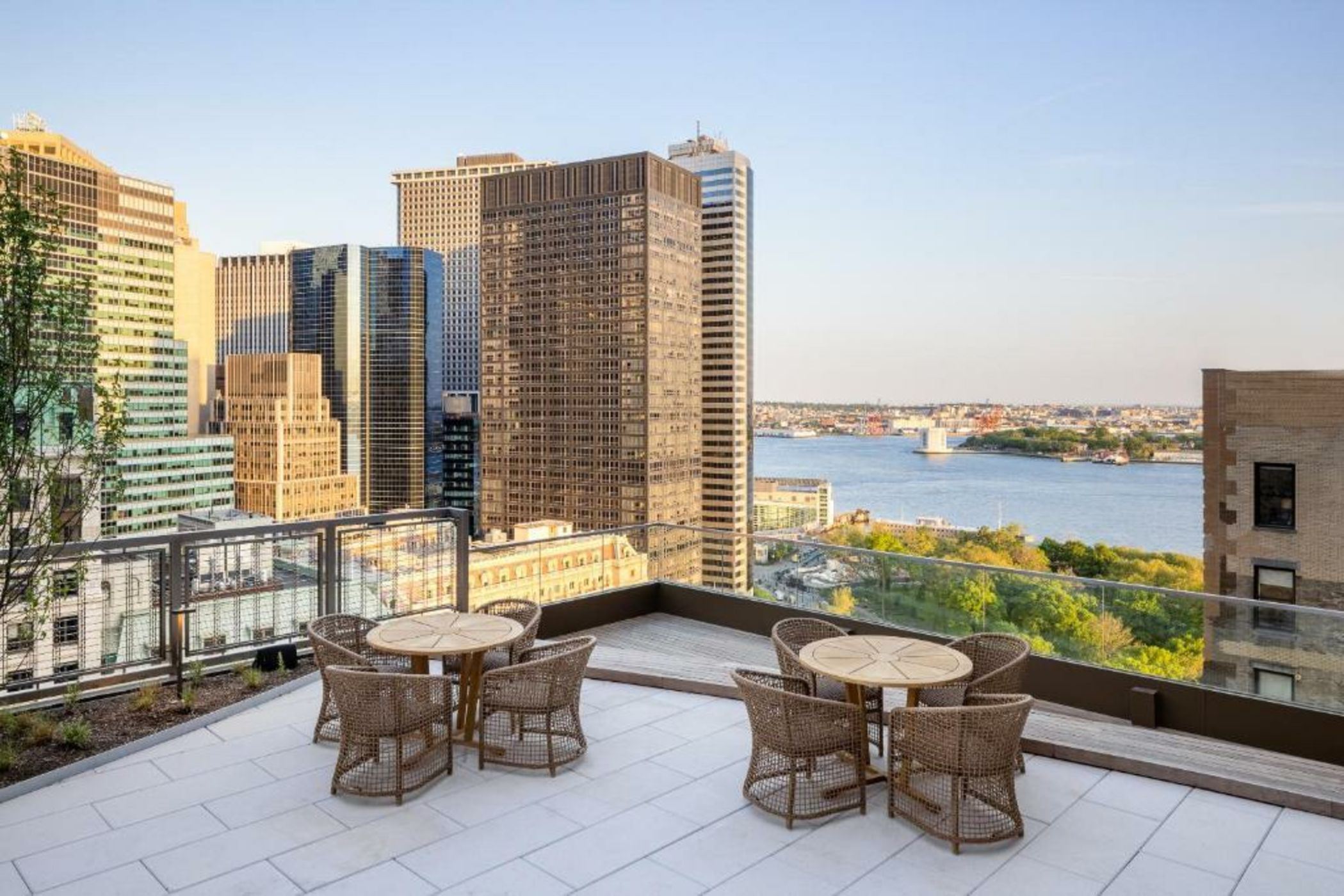 Sonder l Battery Park