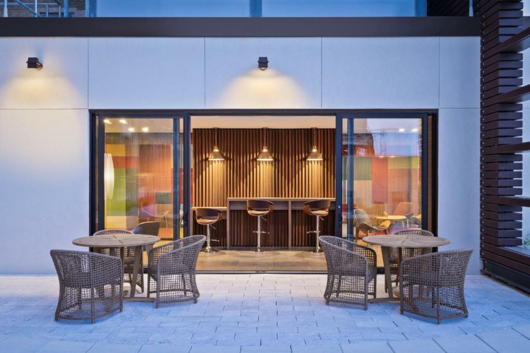 Sonder l Battery Park