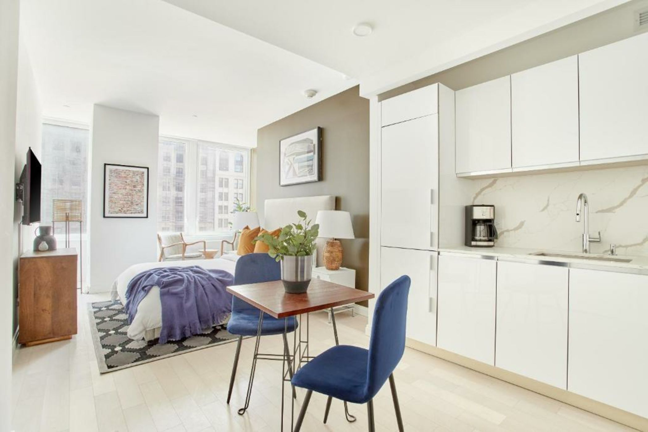 Sonder l Battery Park