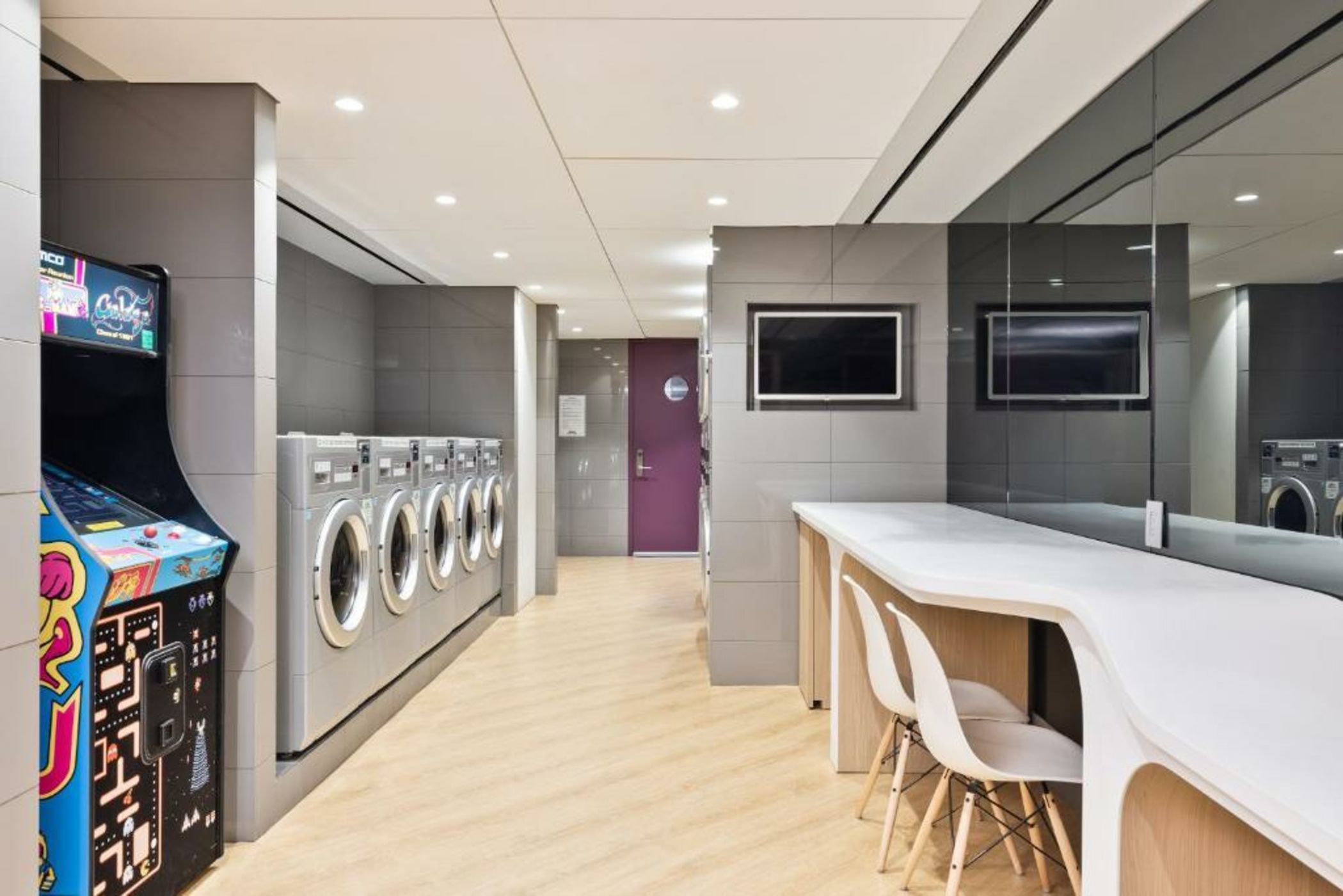 Sonder l Battery Park