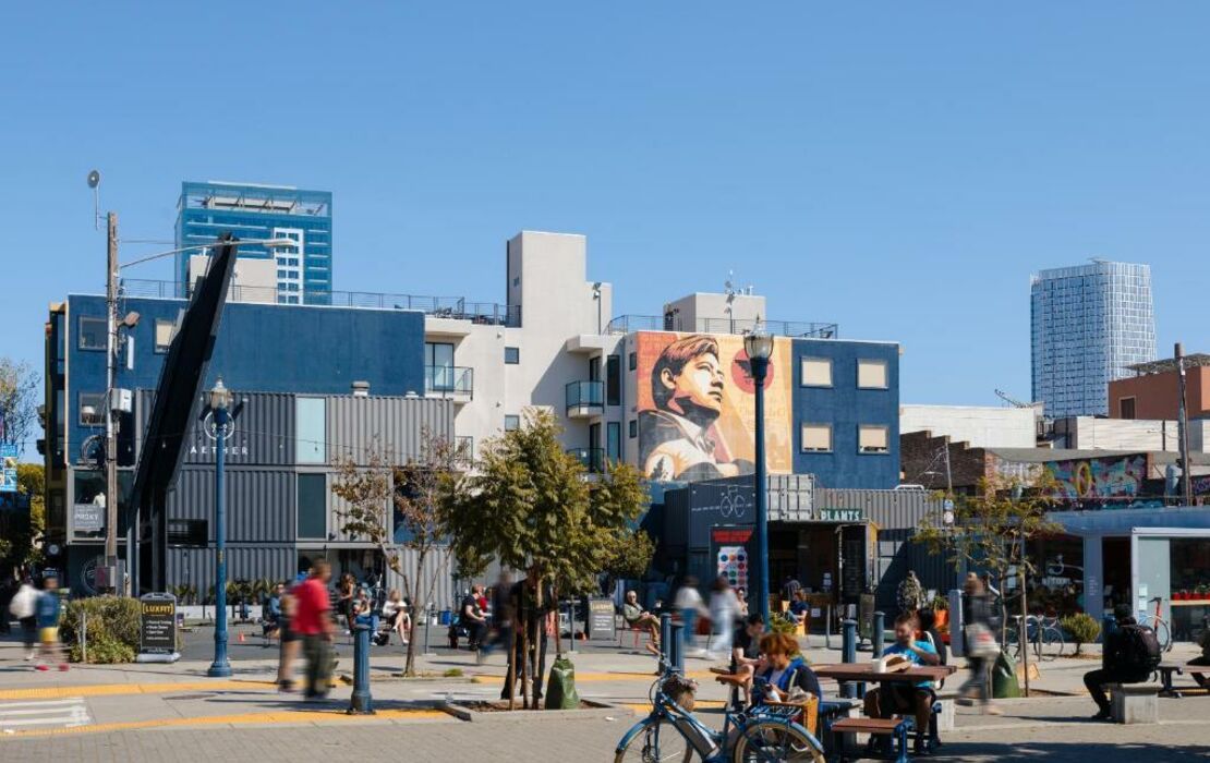 Sonder Hayes Valley