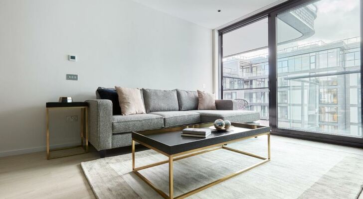 Sonder at Britain Quay