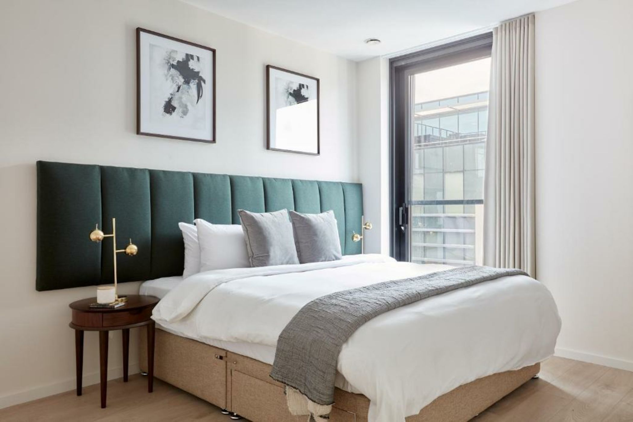 Sonder at Britain Quay