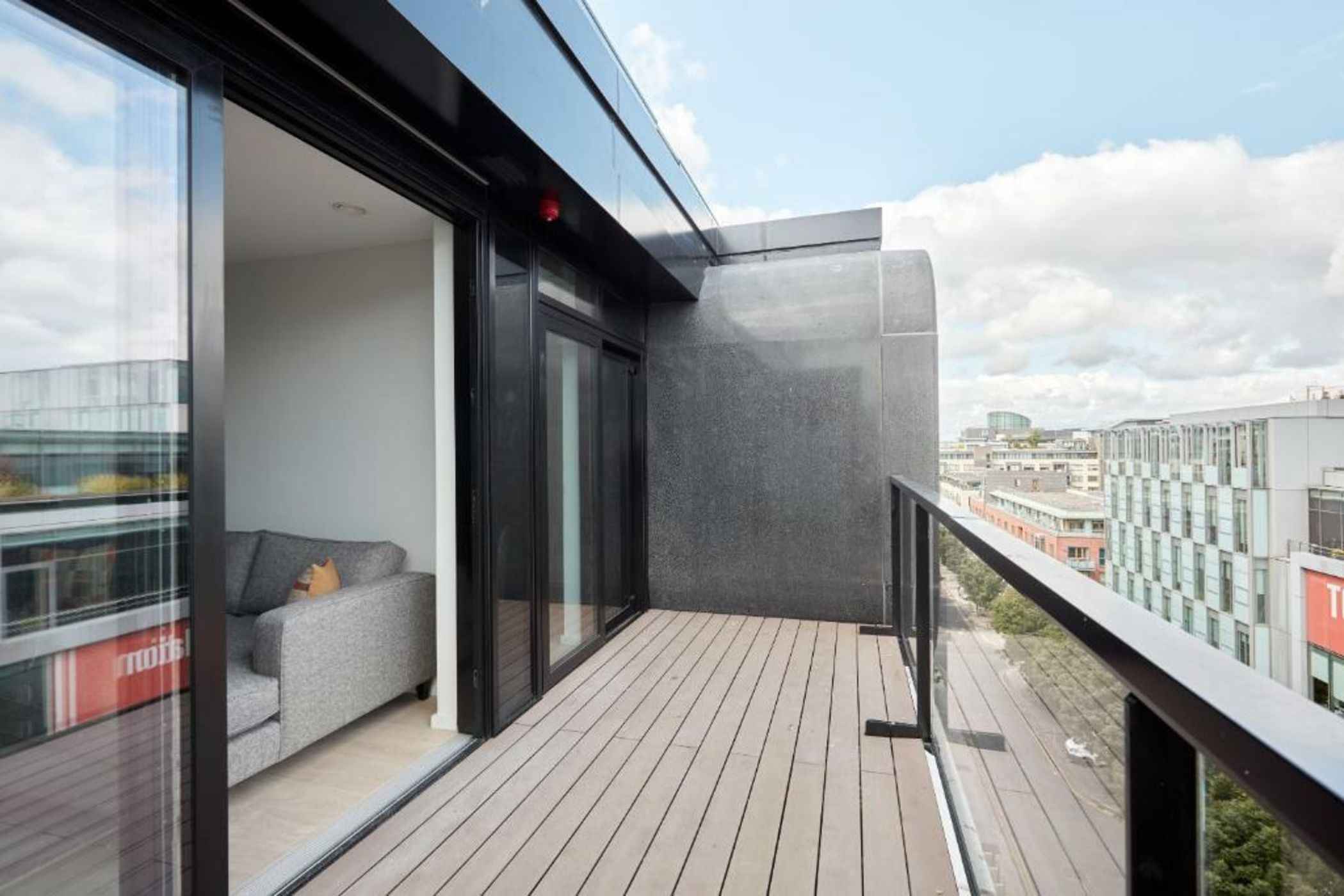 Sonder at Britain Quay