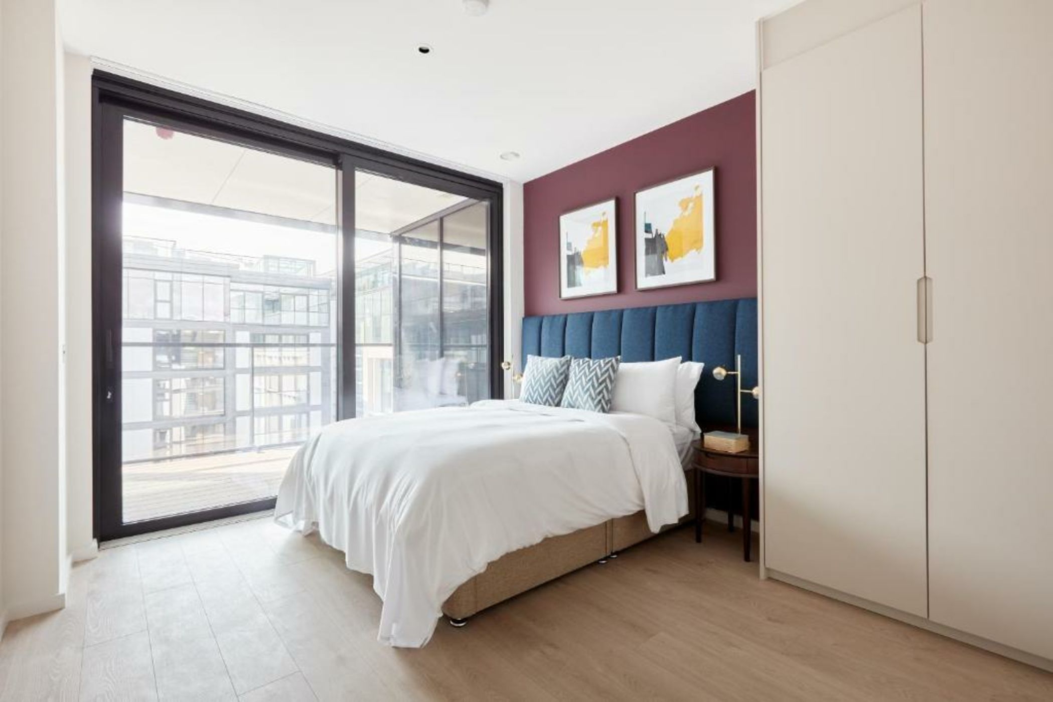 Sonder at Britain Quay